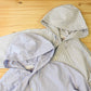 MANUAL ALPHABET -
T/C POPLIN HOOD SHIRT