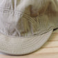 HIGHER - 
RIP STOP 7PANEL MESH CAP
