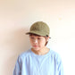 HIGHER - ARMY SERGE CAP