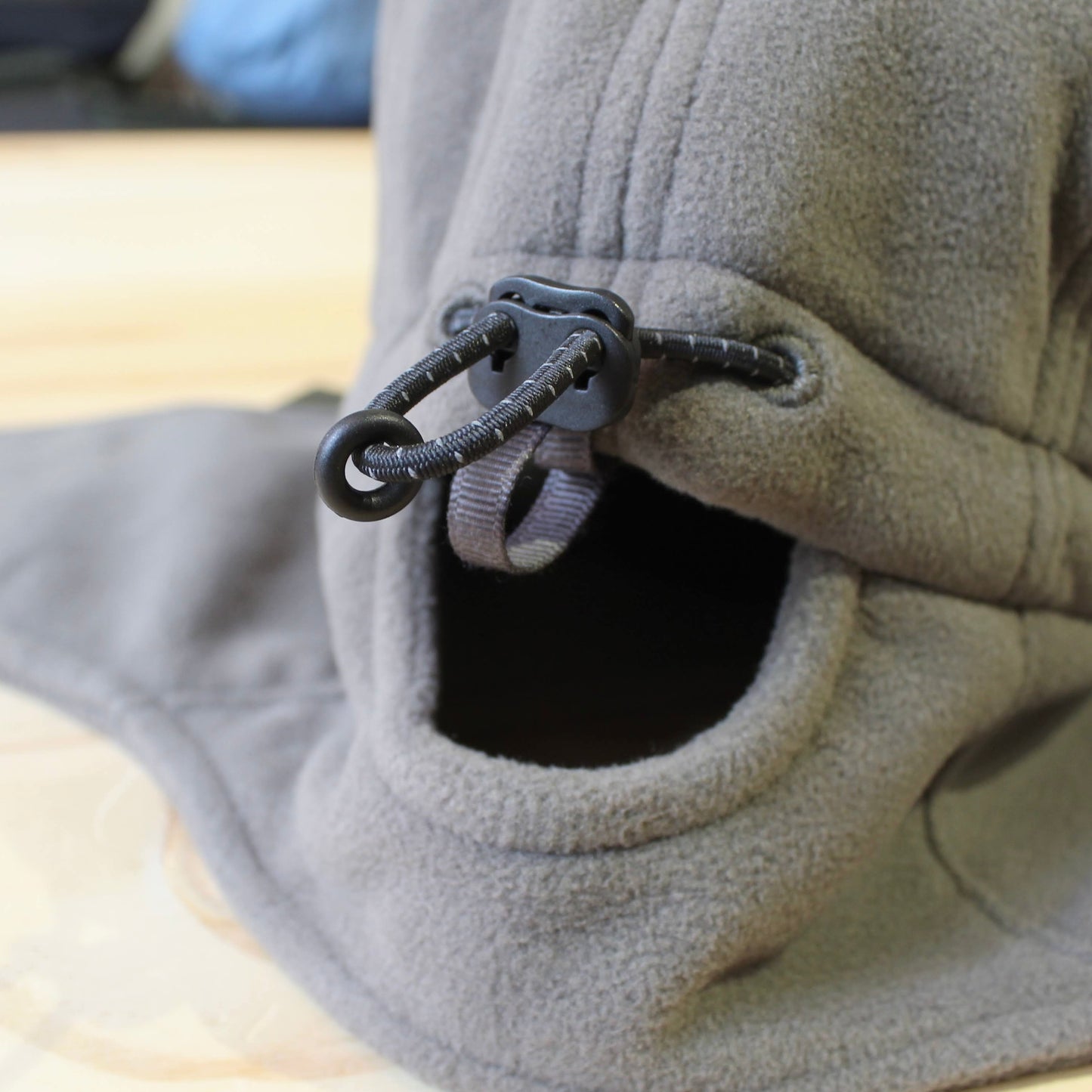 WILD THINGS JAPAN - 
POLARTEC WIND PRO
FLIGHT CAP