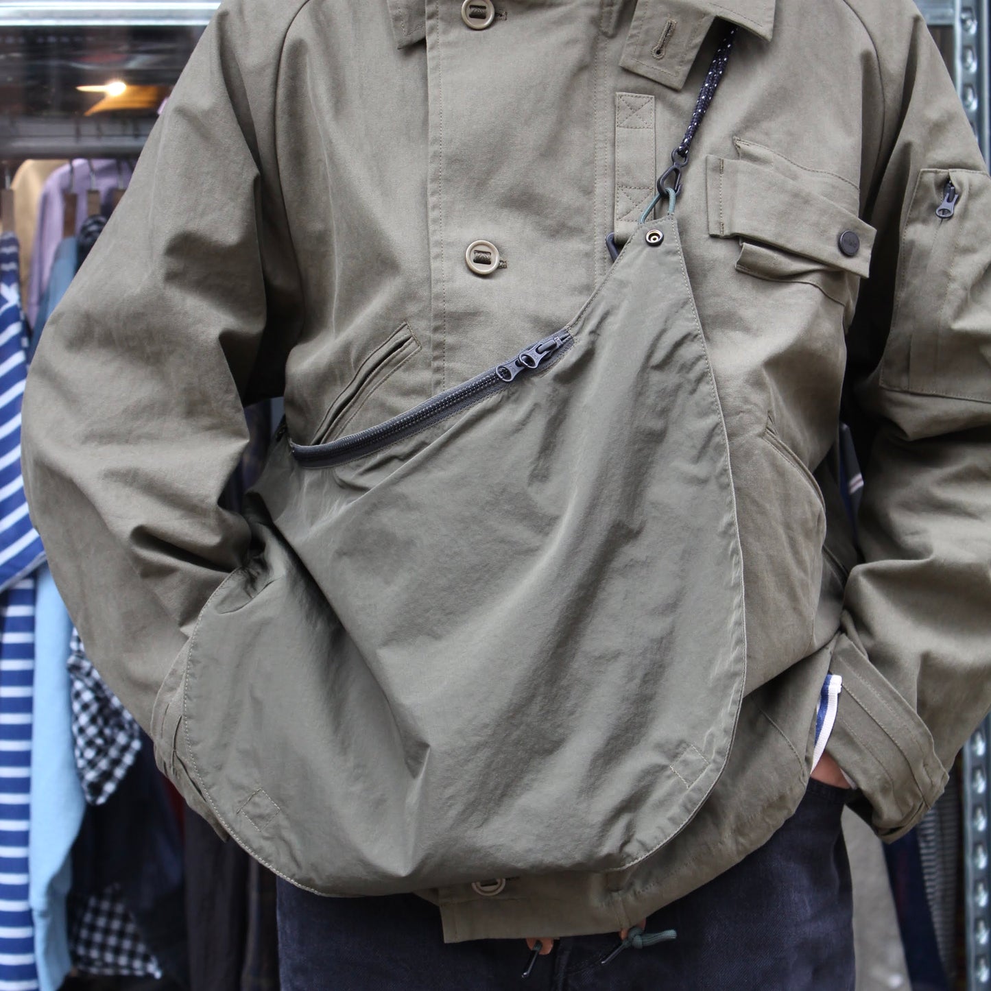 WFELD - MK3 FIELD WORK JACKET