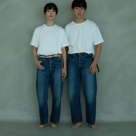 ORDINARY FITS -
 117 TYPE LOOSE FIT
 (USED WASH)