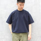 FLISTFIA -
 S/S DRAW CODE PULLOVER