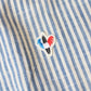 Arvor Maree - 
SAILOR L/S STRIPE SHIRT