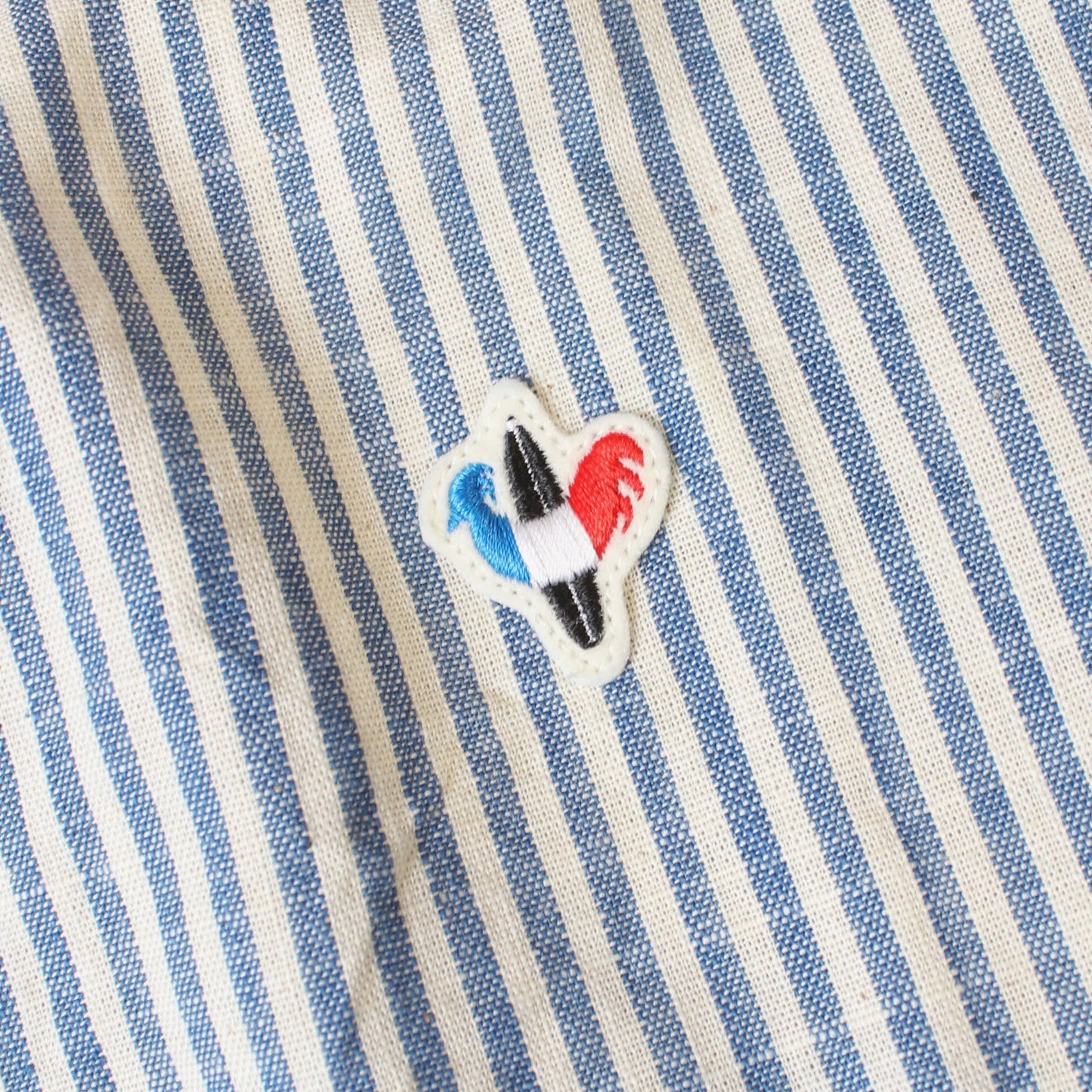 Arvor Maree - 
SAILOR L/S STRIPE SHIRT