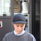 HIGHER - 
FRENCH OXFORD CINCH BUCKLE CAP