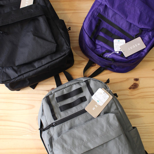 JUGEM TOKYO - TECH DAYPACK