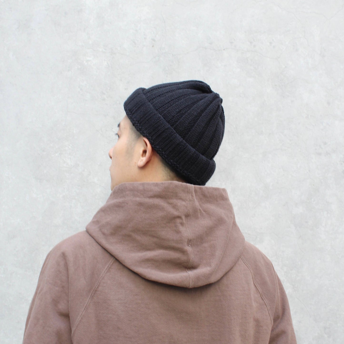 REMILLA - RIB KNIT CAP