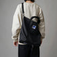 MADDEN - FUNNY 2WAY NYLON SHOULDER TOTE BAG