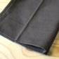 FLISTFIA -
 TUCK WIDE TROUSERS