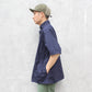 MANUAL ALPHABET -
 PULLOVER S/S SHIRT