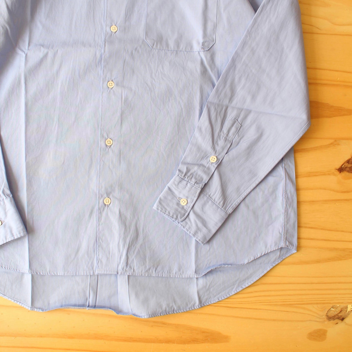 MANUAL ALPHABET - 
80/2 TYPEWRITER SHIRT