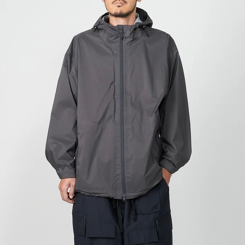 JUGEM TOKYO -
HIGH TECH LT SHELL PK JACKET