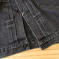 OrSlow -
 WWII TYPE1 BLACK DENIM JACKET(STONE WASH BLACK)