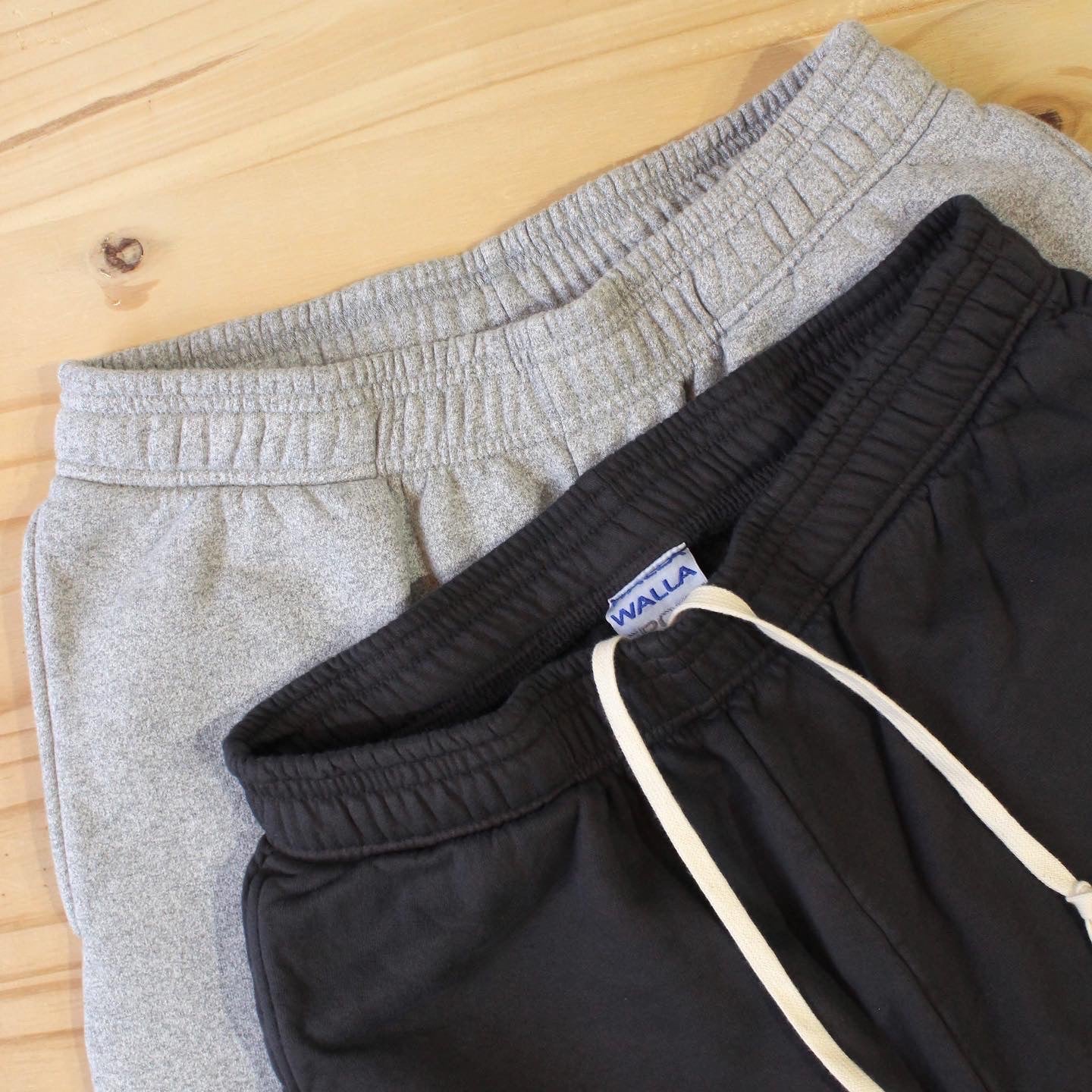 WALLA WALLA SPORT - 
9OZ FLEECE SWEAT PANTS