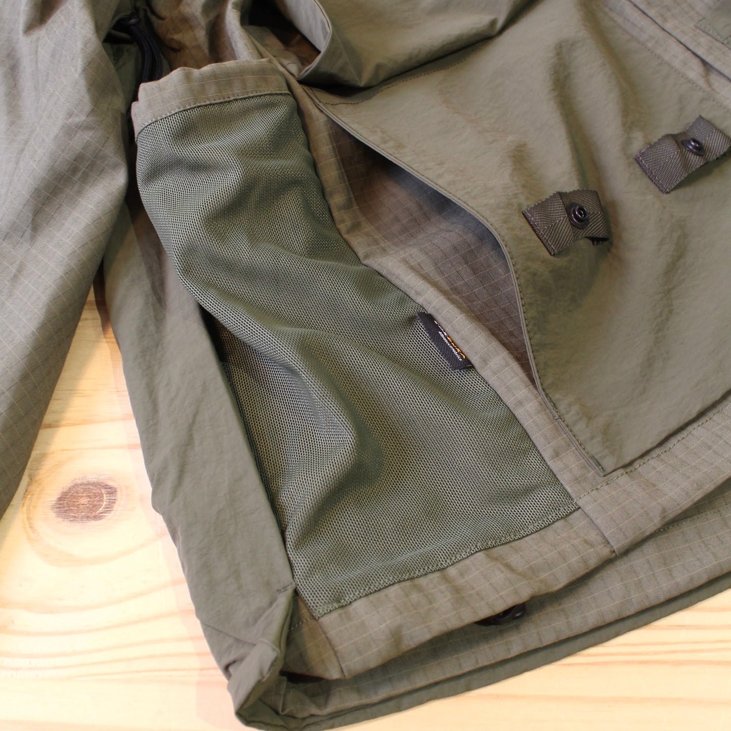 WFELD - DAY TRIPPERS JACKET