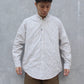 HATSKI - 
YOROKE STRIPE B.D SHIRT