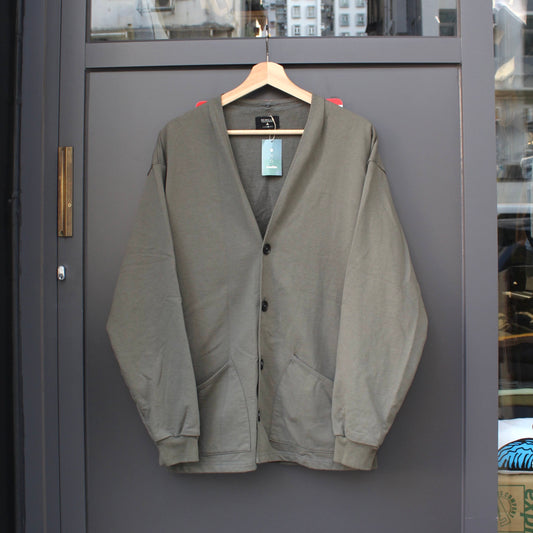 REMILLA -Mocha Cardigan