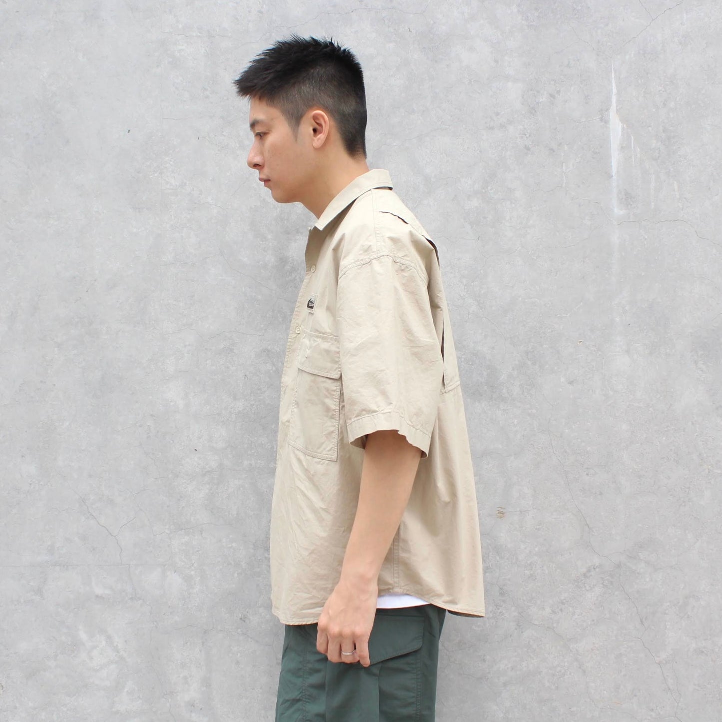 WILD THINGS JAPAN -
ARMY S/S SHIRTS