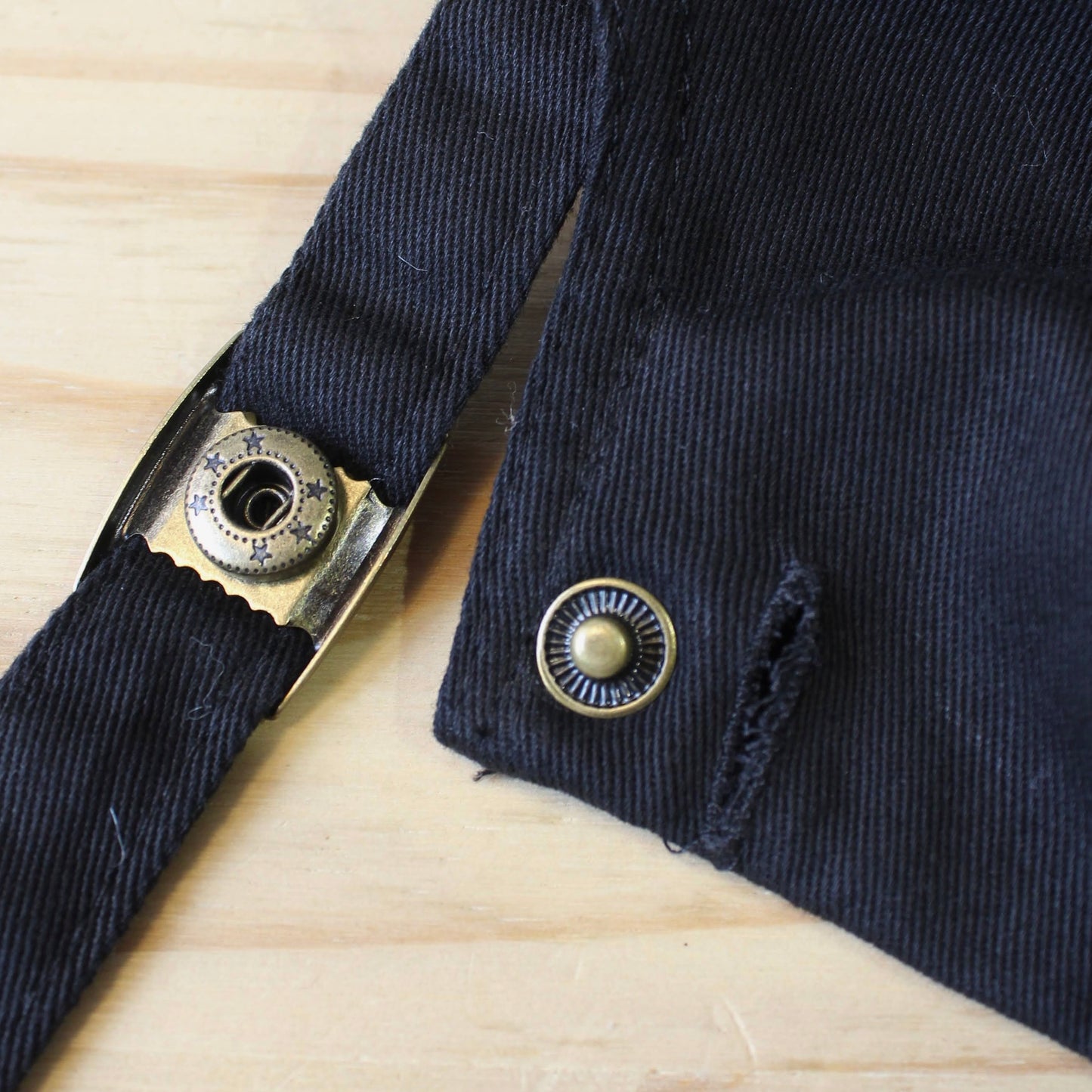 UNIVERSAL OVERALL Japanese version-
 VINTAGE STYLE DAMAGE CAP