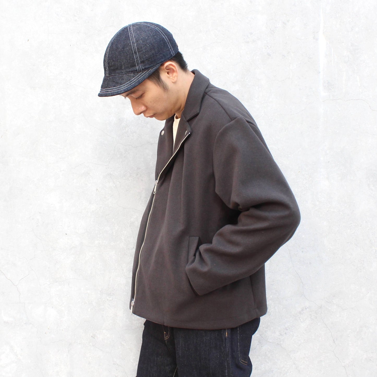 FLISTFIA -
RIDERS WIDE JACKET