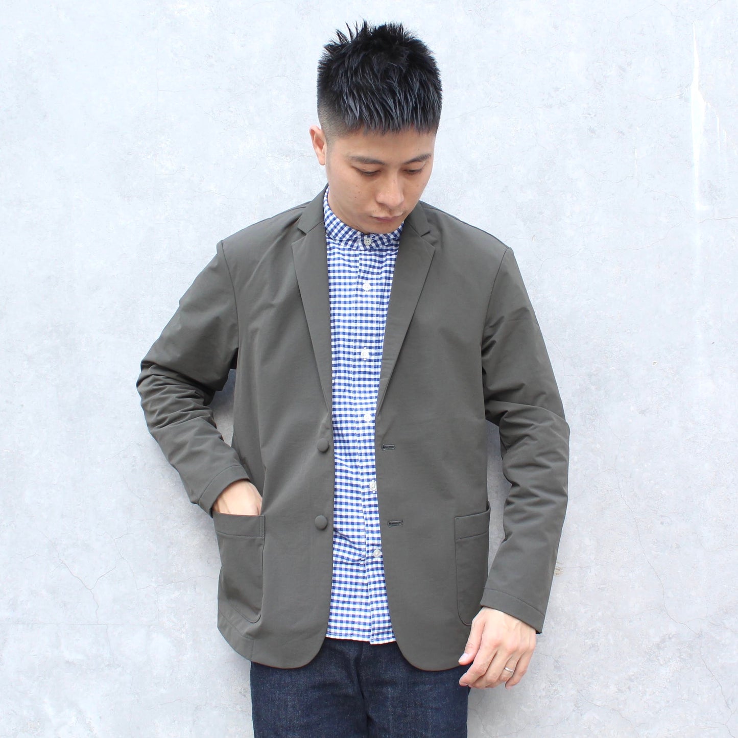 FLISTFIA - CORDURA NYLON CARDIGAN JACKET