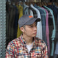UNIVERSAL OVERALL Japanese version-
 CLASSIC PANEL HAT