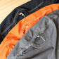AheHee - STANDARD ITEM HEAVYWEIGHT L/S POCKET TEE