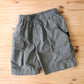 WILD THINGS JAPAN -
CAMP TOOLS CARGO SHORTS FADE EFFECT LOGO