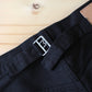 HATSKI - 13.5OZ BUCKLE BLACK DENIM