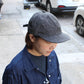HIGHER - 
FRENCH OXFORD CINCH BUCKLE CAP