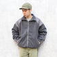 FLISTFIA -
MILITARY FLEECE JACKET