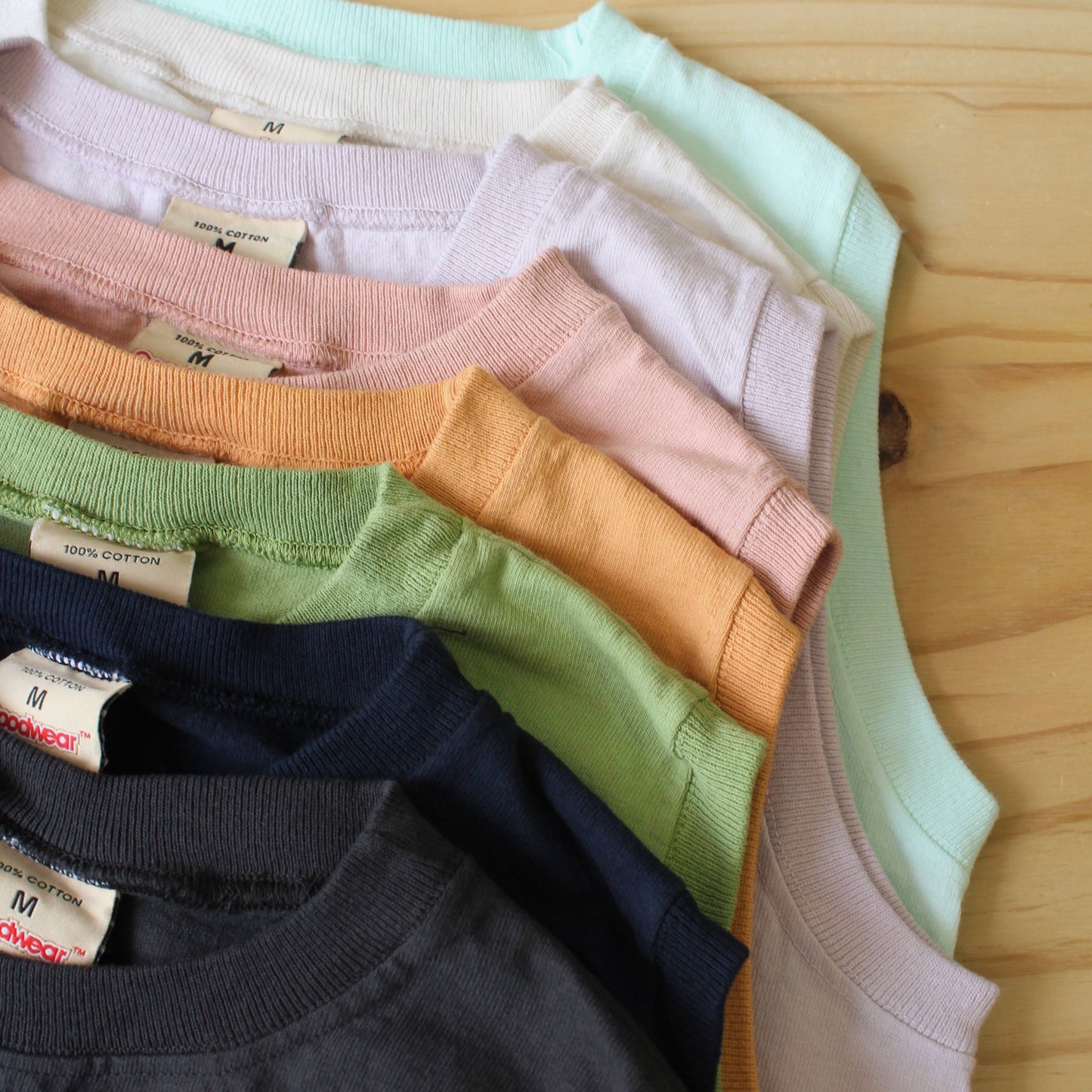 GOODWEAR (Japanese version)- SLEEVELESS TOP