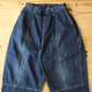 Brocante - Tonneau 11OZ Denim Pants(Used Wash)
