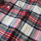 CONCHON QUINE -
LA CHEMISE FLANNEL CHECK SHIRT