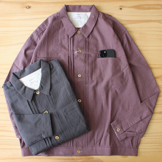 Another 20th Century - New Connery Collar Shirt