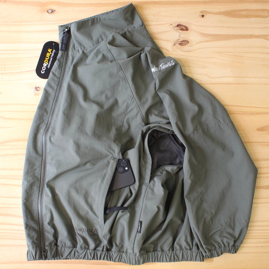 WILD THINGS JAPAN -
ARMY JACKET