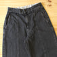 DMG -
 ALMOND VOLUME DENIM PANTS