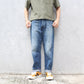 ORDINARY FITS -
 117 TYPE LOOSE FIT
 (USED WASH)