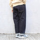 HATSKI - 15.6OZ Wide Tapered Denim (ONE WASH)