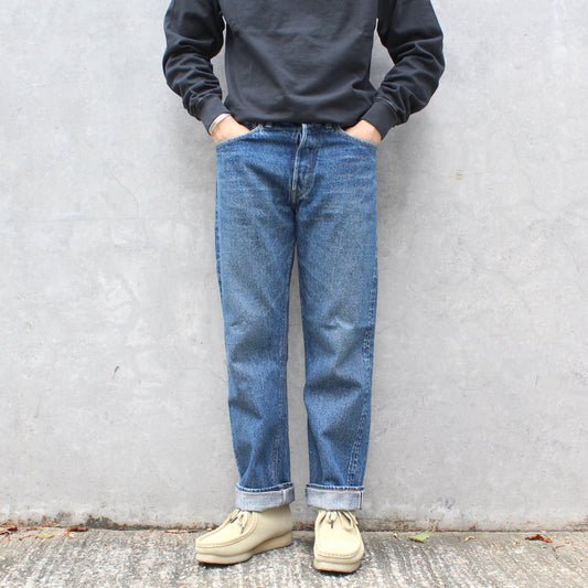 Or Slow - 105 STANDARD FIT 13.7OZ DENIM (2 YEARS WASH) 