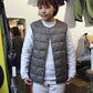 GRAMICCI × TAION INNER DOWN VEST