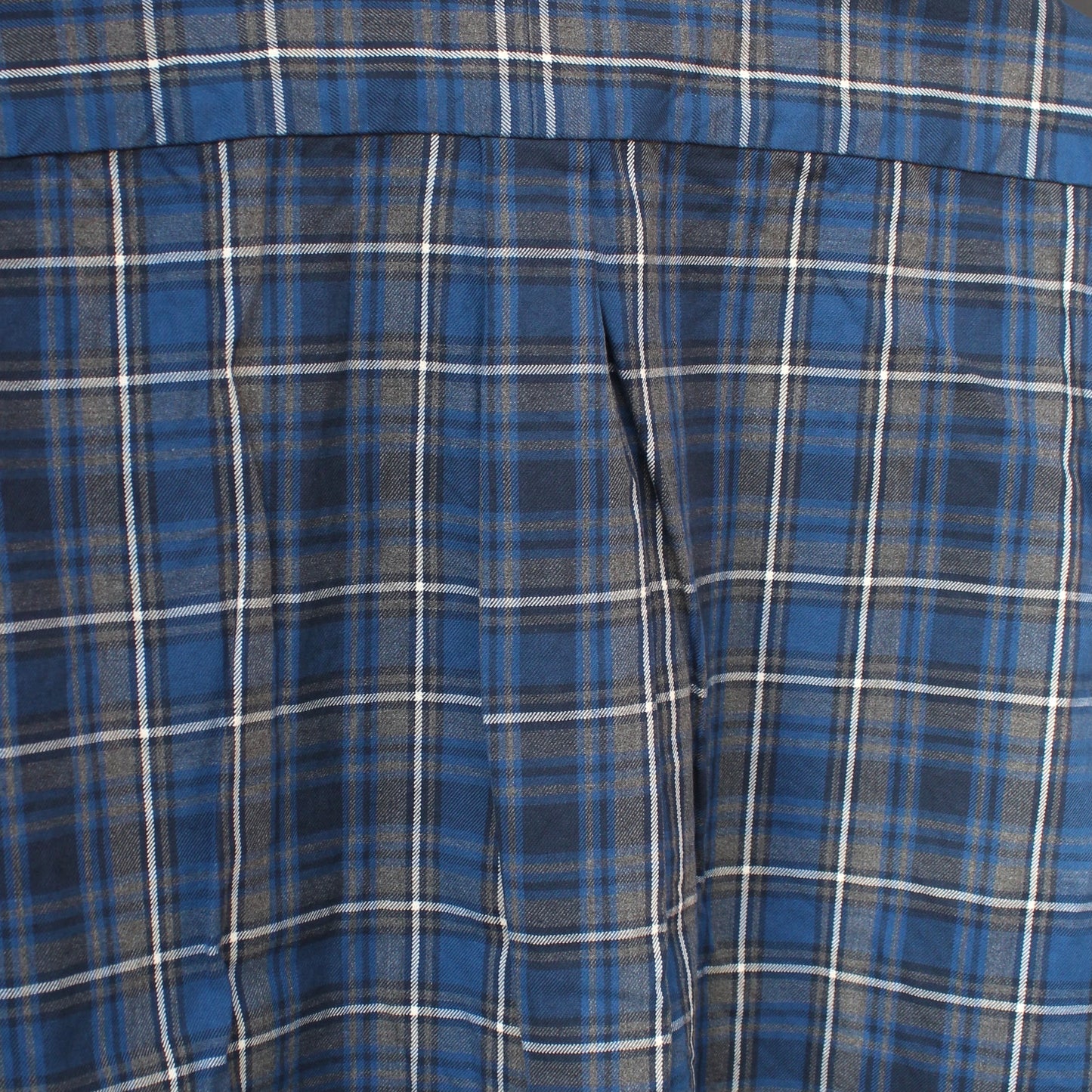 SPELLBOUND - 
CHECK TWILL STANDARD SHIRT