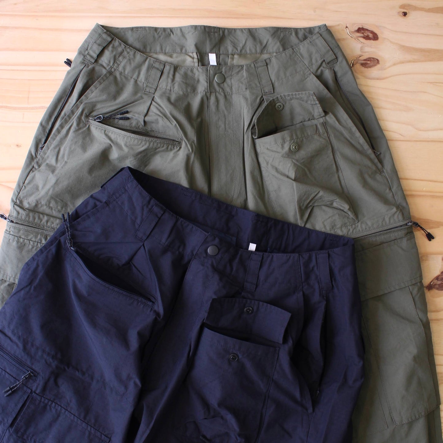 JUGEM TOKYO - 
15 POCKETS RANGER TROUSER 1