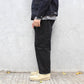 HATSKI - 13.5OZ BUCKLE BLACK DENIM
