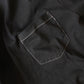 AheHee - STANDARD ITEM HEAVYWEIGHT L/S POCKET TEE