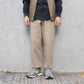 WILD THINGS JAPAN - 2 TUCK FRENCH CHINO