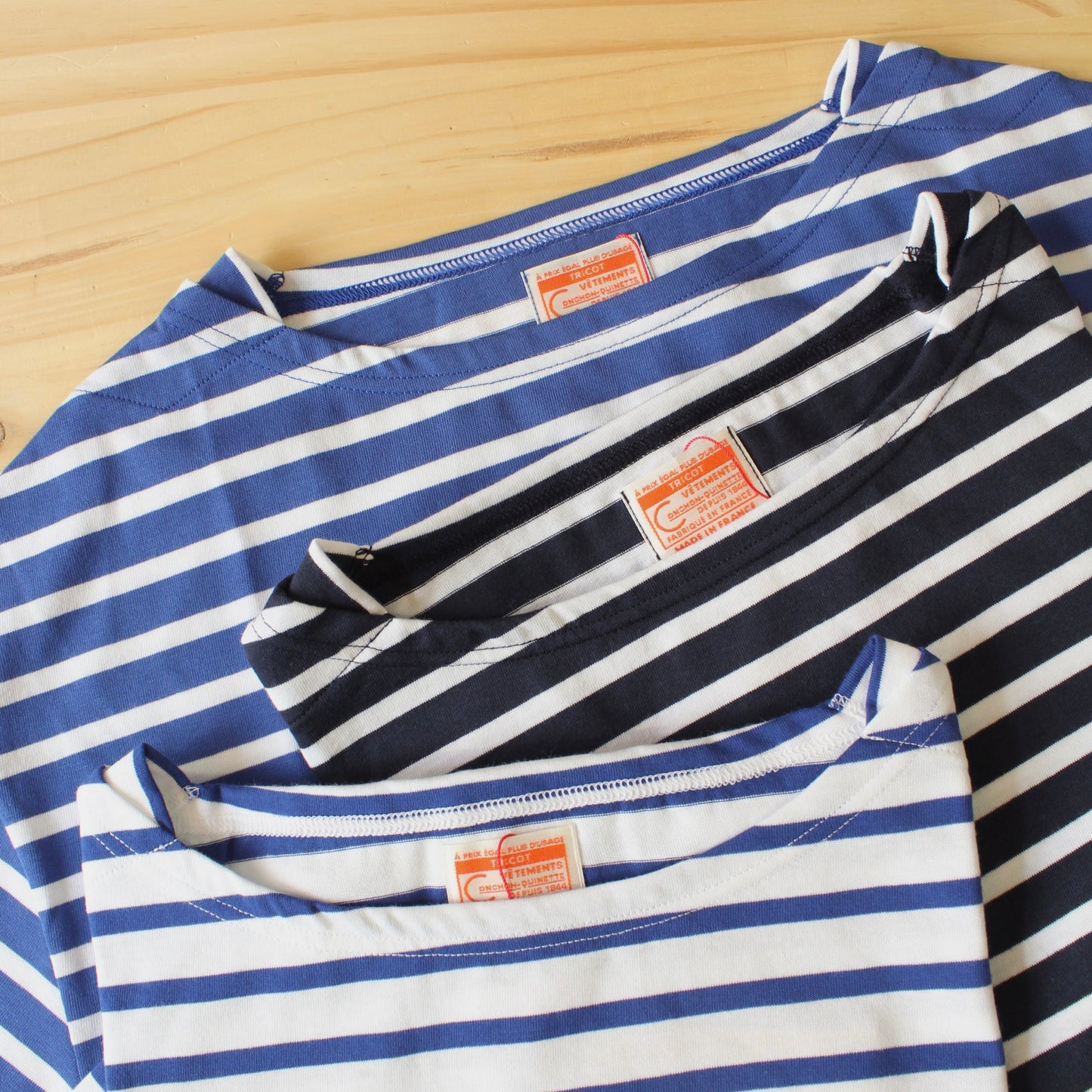 CONCHON QUINETTE -
 CLASSIC BORER S/S TEE
