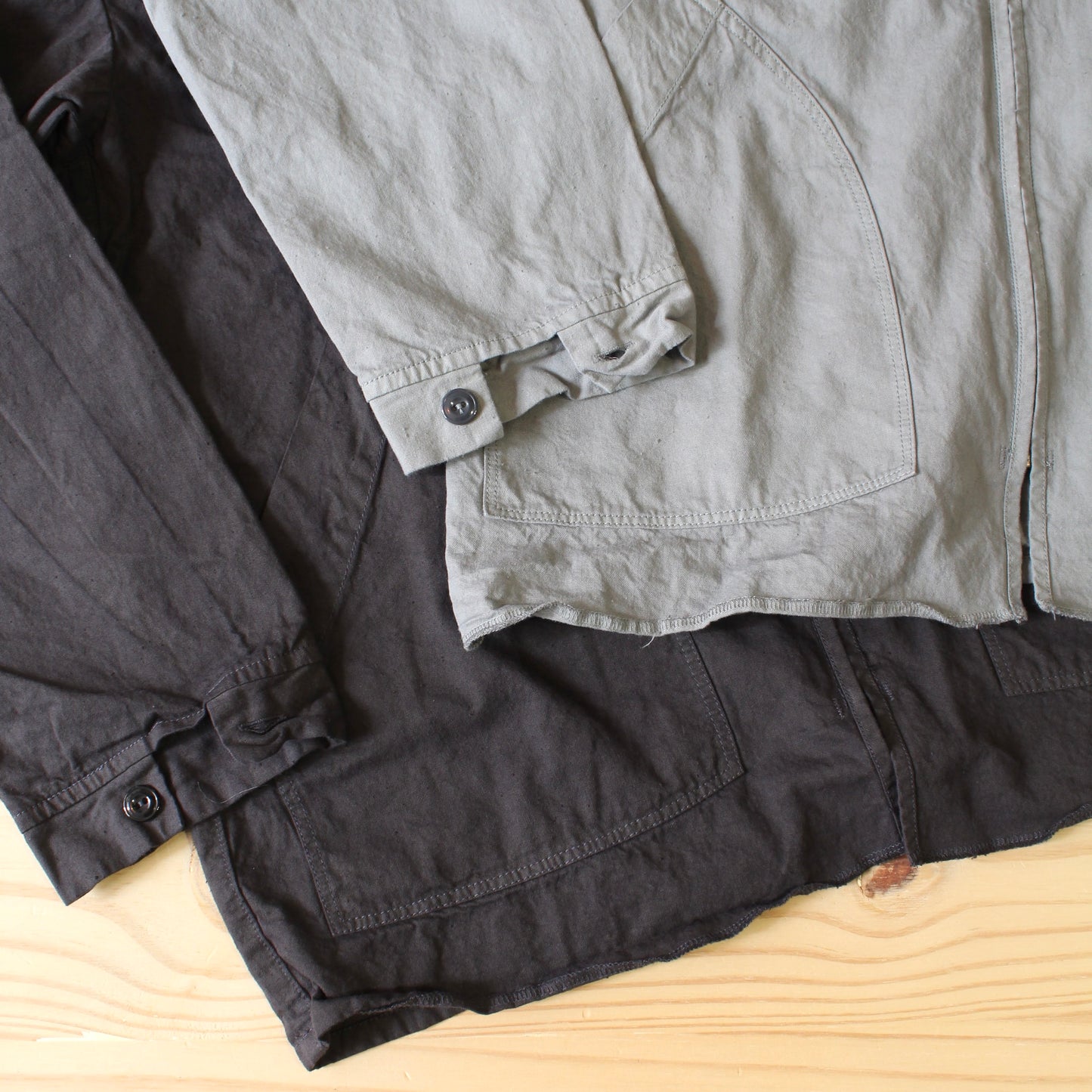 REMILLA - WORK PULLOVER SHIRT