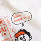 UNIVERSAL OVERALL Japanese version-
 (100th anniversary)
 WINDY JR. RINGER TEE